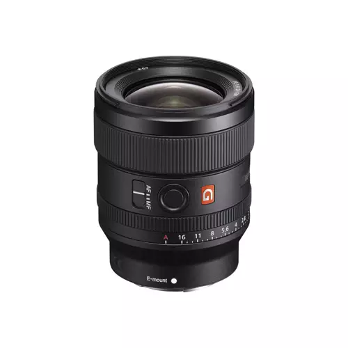 Sony SEL24F14GM SYX FE 24mm F 1.4 GM CAMERA LENS