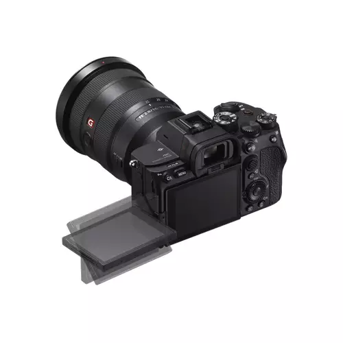 Sony NEW Alpha 7S III Full-frame Interchangeable Lens Mirrorless Digital Camera-2
