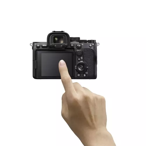 Sony NEW Alpha 7S III Full-frame Interchangeable Lens Mirrorless Digital Camera-4