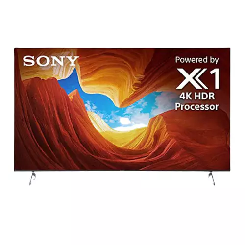 Sony KD-75X9000H 75" Android 4K Ultra HD Smart LED TV - 1