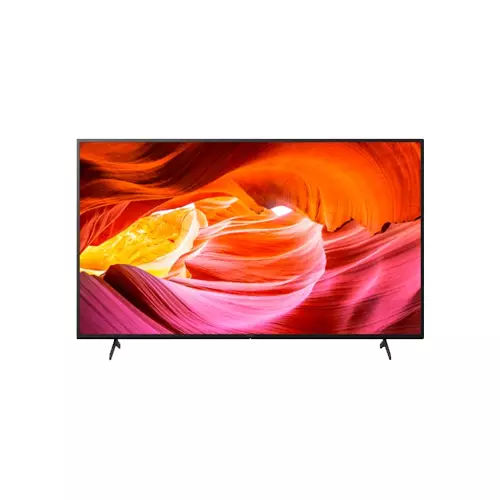 SONY X75K 55 INCH BRAVIA LED 4K UHD HDR GOOGLE TV