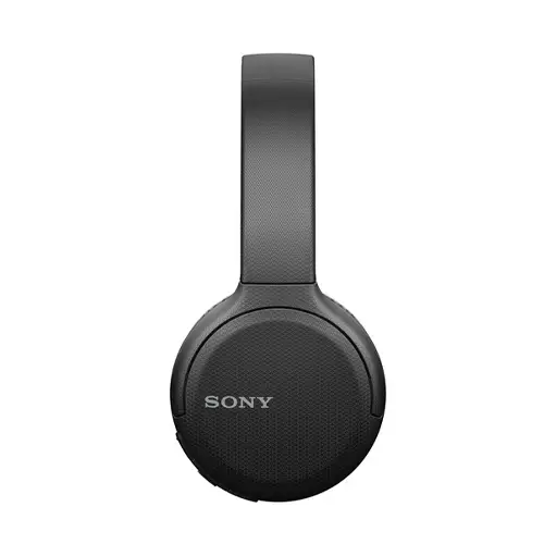 SONY WH-CH510 WIRELESS ON-EAR HEADPHONES (BLACK) - 2