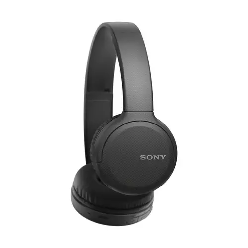 SONY WH-CH510 WIRELESS ON-EAR HEADPHONES (BLACK) - 3