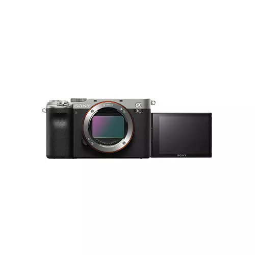 SONY ALPHA 7C COMPACT FULL-FRAME 24.2 MP 4K CAMERA-2
