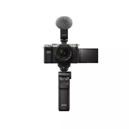 SONY ALPHA 7C COMPACT FULL-FRAME 24.2 MP 4K CAMERA-3