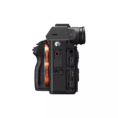 SONY ALPHA 7 III FULL-FRAME 24.2 MP 4K INTERCHANGEABLE-LENS CAMERA (Only Body)-gallery-2