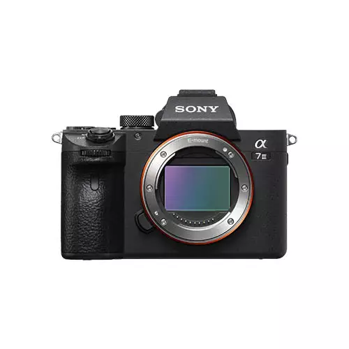 SONY ALPHA 7 III FULL-FRAME 24.2 MP 4K INTERCHANGEABLE-LENS CAMERA (Only Body)