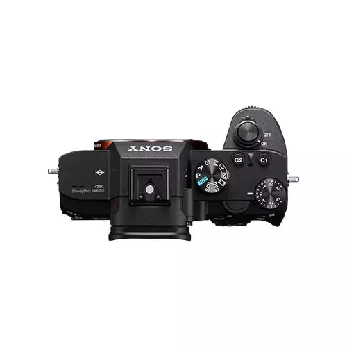 SONY ALPHA 7 III FULL-FRAME 24.2 MP 4K INTERCHANGEABLE-LENS CAMERA (Only Body) - 3