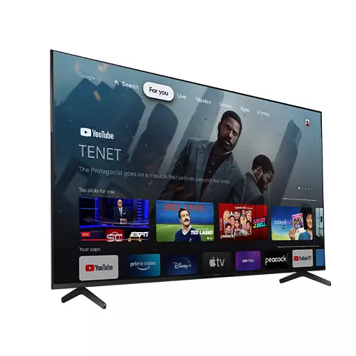 Sony BRAVIA KD-55X80K 55 Inch 4K HDR Google TV-gallery-1
