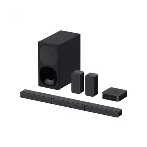 SONY HT-S40R 5.1CH 600W WIRELESS DOLBY AUDIO SOUNDBAR