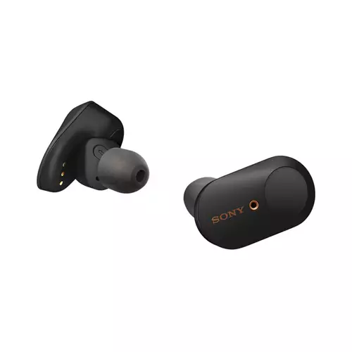 Sony WF-1000XM3 Bluetooth Noise Canceling Dual Earbuds-gallery-1