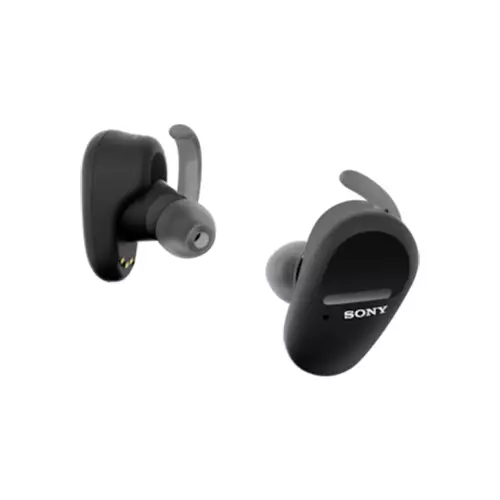 SONY WF-SP800N WIRELESS NOISE CANCELLING SPORTS HEADPHONES - 1