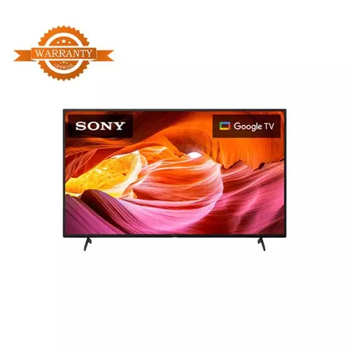 SONY BRAVIA KD-43X75K 43 Inch 4K Ultra HD Smart Android LED Google TV