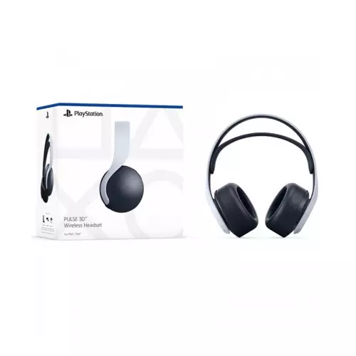 SONY PLAYSTATION PULSE 3D WIRELESS HEADSET