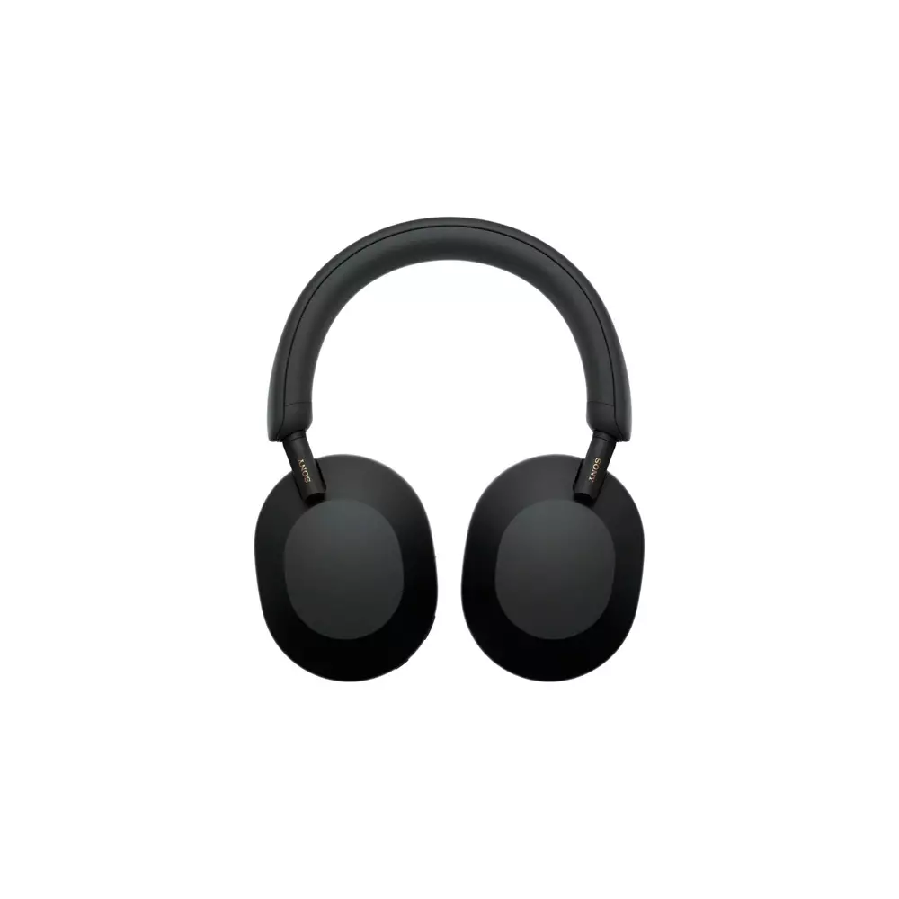 SONY WH-1000XM5 AUTO NOISE CANCELLING BLUETOOTH HEADPHONE-gallery-2