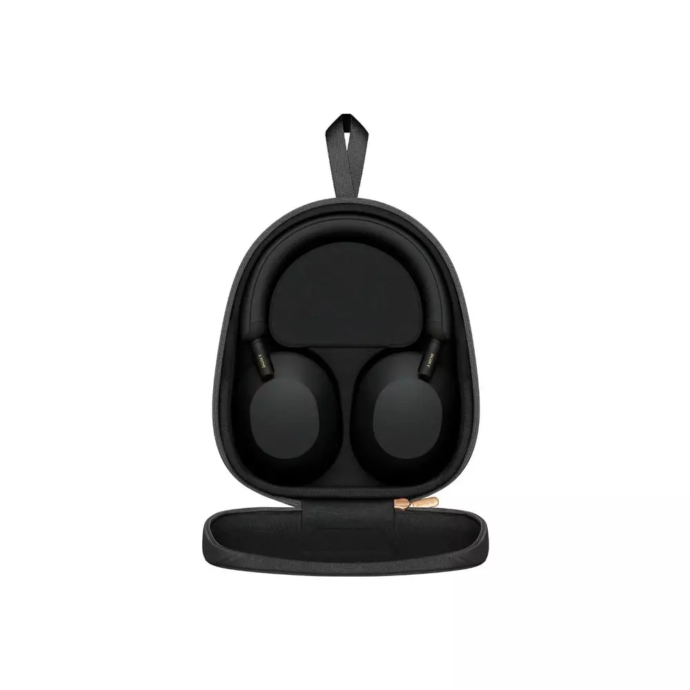 SONY WH-1000XM5 AUTO NOISE CANCELLING BLUETOOTH HEADPHONE-gallery-3