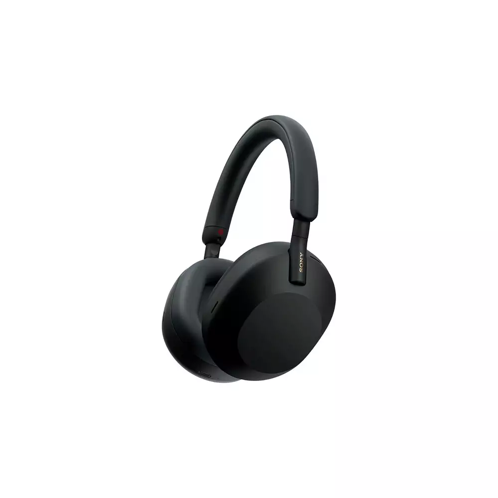 SONY WH-1000XM5 AUTO NOISE CANCELLING BLUETOOTH HEADPHONE - 0