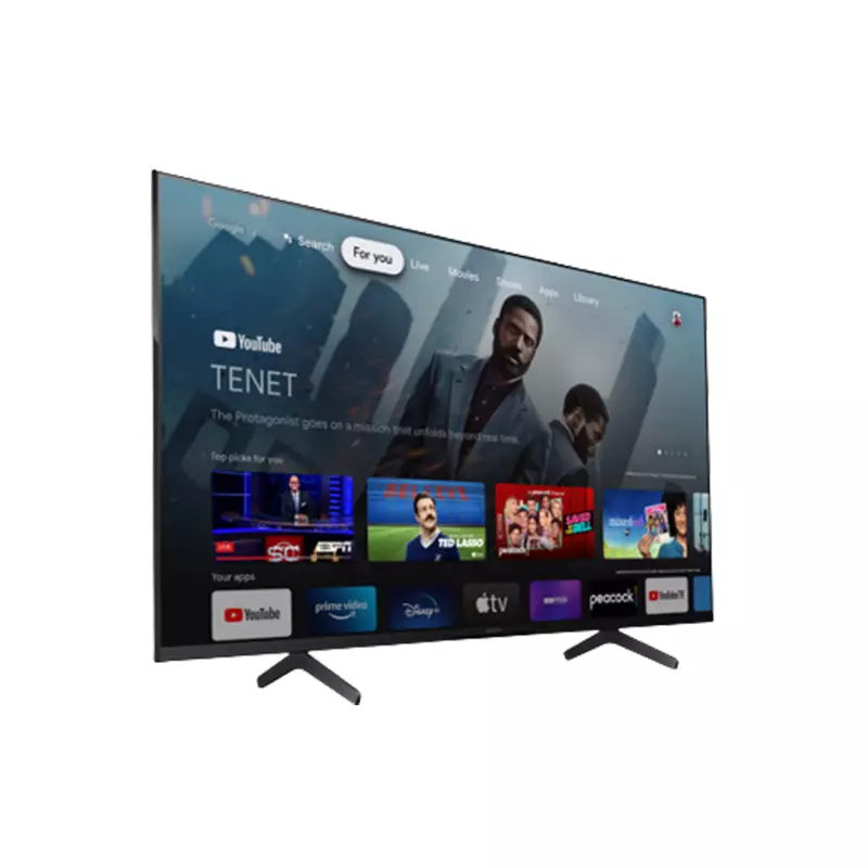 SONY KD-43X80K 43-INCH CLASS X80K 4K HDR LED TV - 1