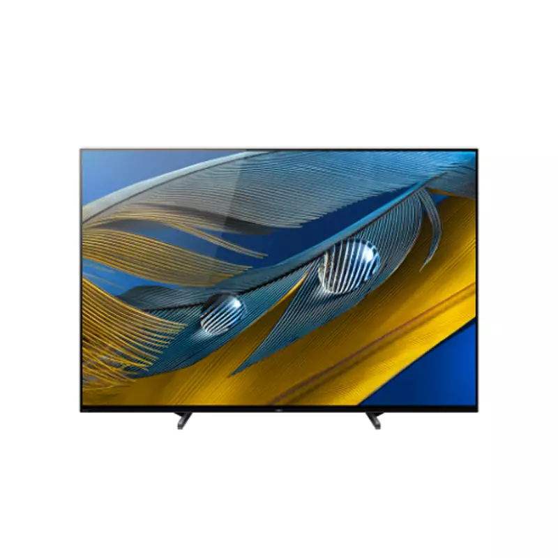 SONY BRAVIA XR 55A80J 55 INCH 4K ULTRA HD HDR OLED SMART GOOGLE TV