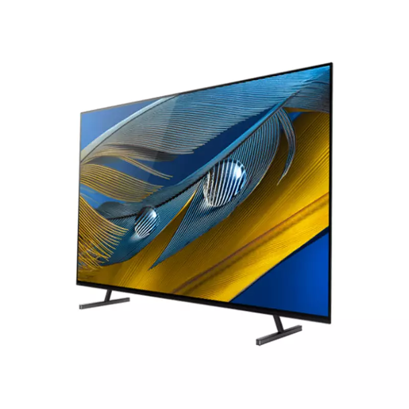 SONY BRAVIA XR 55A80J 55 INCH 4K ULTRA HD HDR OLED SMART GOOGLE TV-gallery-1