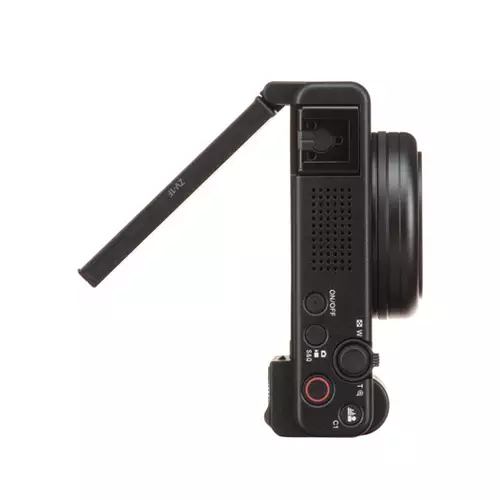 SONY ZV-1F VLOGGING CAMERA (BLACK) - 1