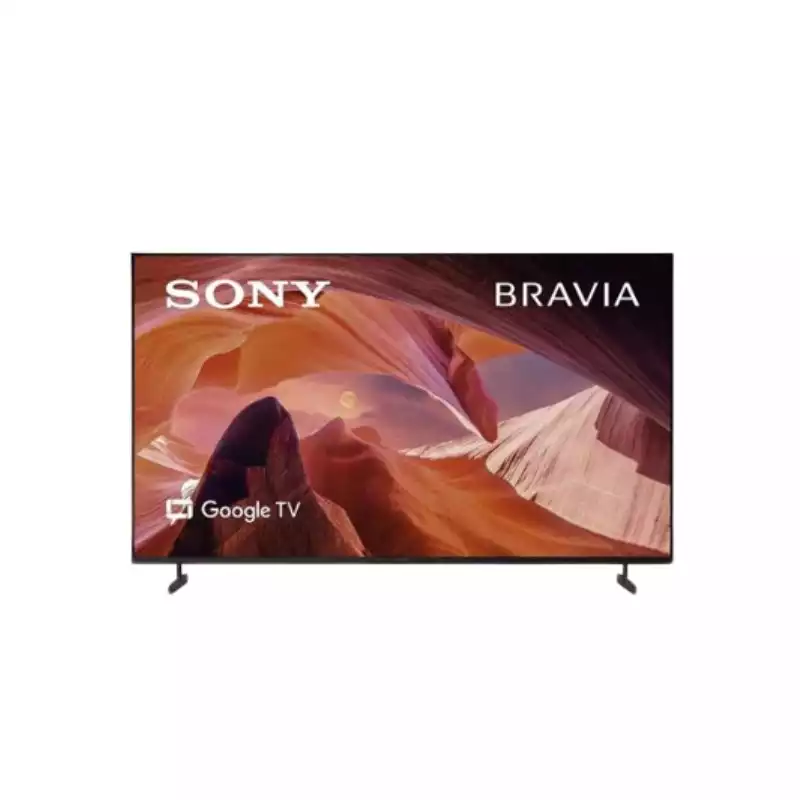 SONY KD-75X80L 75 INCH 4K UHD SMART LED GOOGLE TV