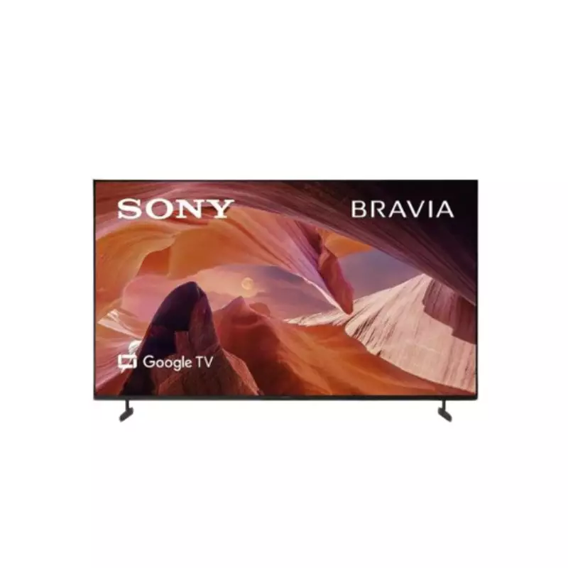 SONY KD-75X80L 75 INCH 4K UHD SMART LED GOOGLE TV