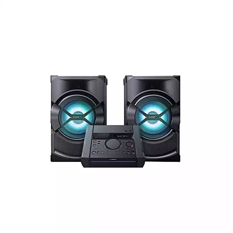 Sony Shake X10D High Power Home Audio System with DVD
