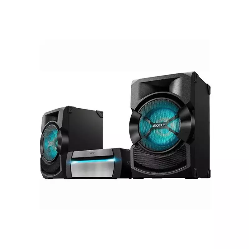 Sony Shake X10D High Power Home Audio System with DVD-1