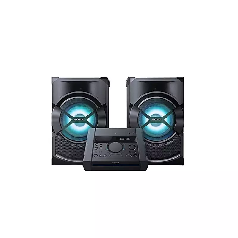 Sony Shake X10D High Power Home Audio System with DVD