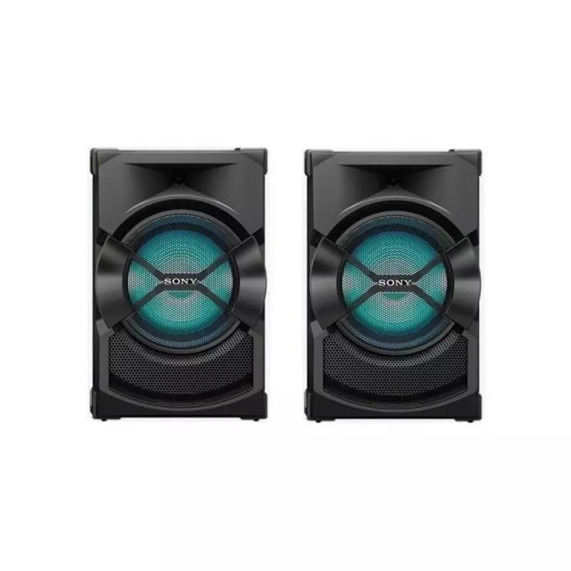 Sony Shake X10D High Power Home Audio System with DVD - 2