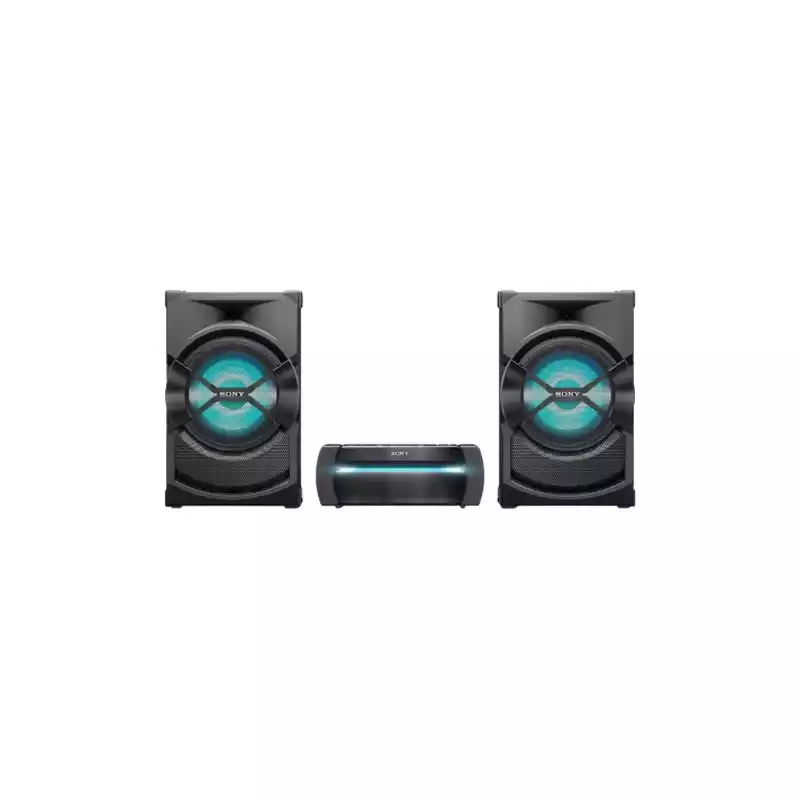 Sony Shake-X30D High Power Home Audio Speaker System With DVD