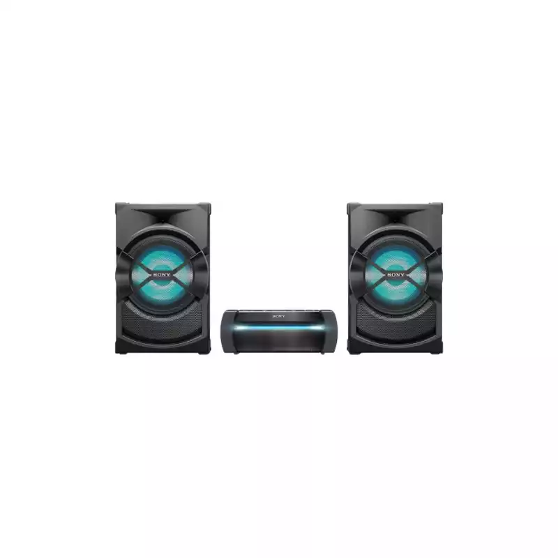 Sony Shake-X30D High Power Home Audio Speaker System With DVD