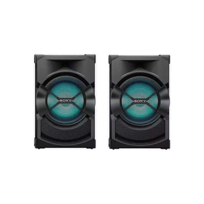 Sony Shake-X30D High Power Home Audio Speaker System With DVD - 1