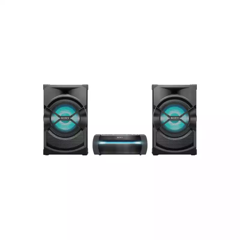 Sony Shake-X70D High Power Home Audio Speaker System With DVD