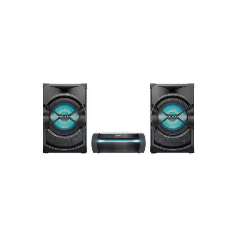 Sony Shake-X70D High Power Home Audio Speaker System With DVD