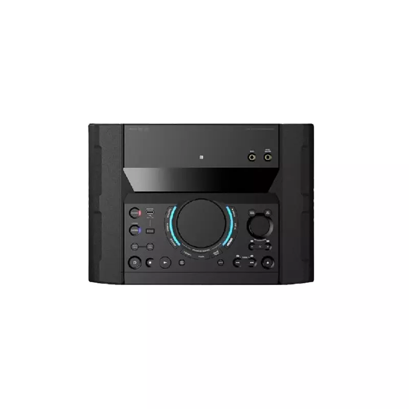 Sony Shake-X70D High Power Home Audio Speaker System With DVD - 1