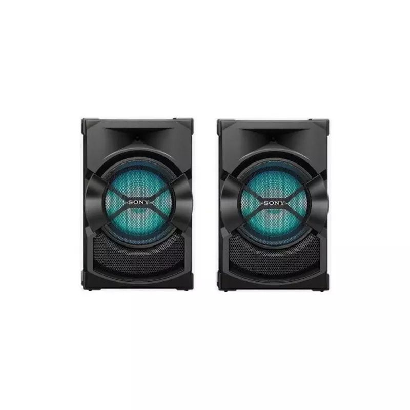 Sony Shake-X70D High Power Home Audio Speaker System With DVD - 2