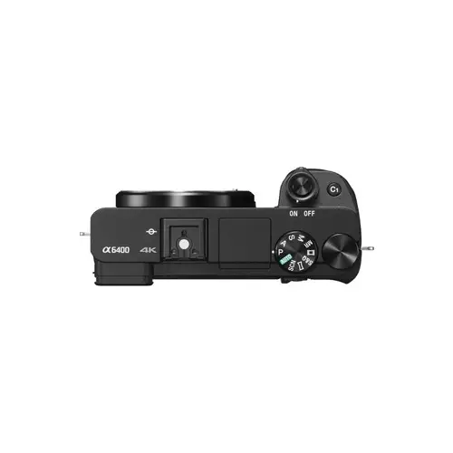 Sony Alpha A6400 Mirrorless 16-50mm Lens Digital Camera-2