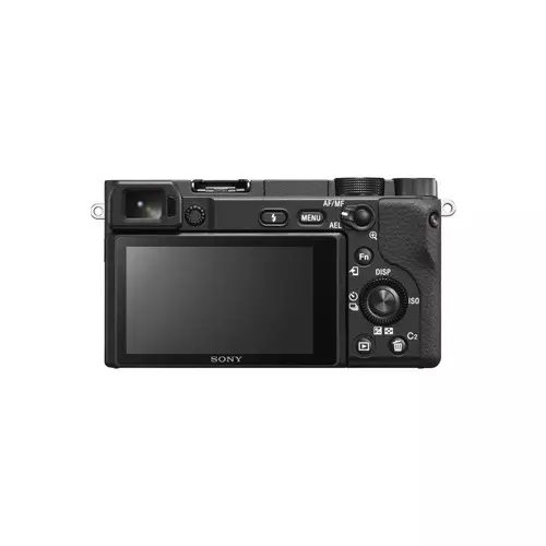 Sony Alpha A6400 Mirrorless 16-50mm Lens Digital Camera-4