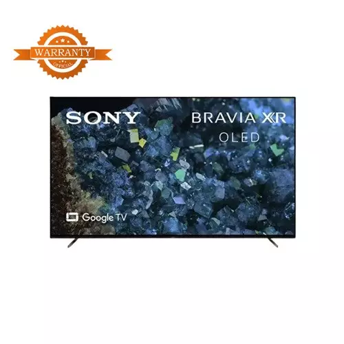 Sony Bravia XR 55A80L 55-Inch 120Hz 4K UHD OLED Smart TV