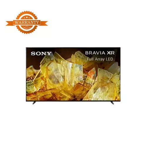Sony Bravia XR-55X90L 55-Inch 120Hz 4K UHD LCD Smart TV