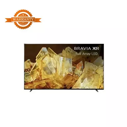 Sony Bravia XR-65X90L 65-Inch 120Hz 4K UHD LED Smart TV (Official)