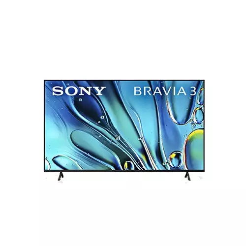 Sony Bravia 3 K-55S30 55-Inch 4K UHD Google Smart TV