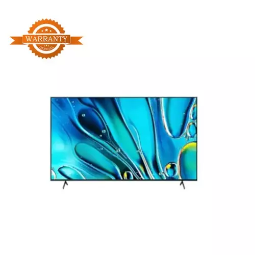 Sony Bravia 3 K-85S30 85-Inch Wi-Fi 6 UHD 4K Google Television
