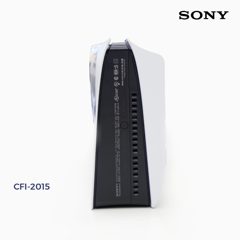 Sony PlayStation 5 Slim Gaming Console (Official) - 1
