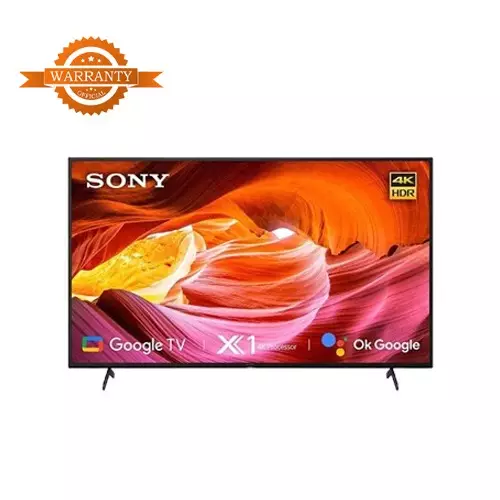 Sony KD-55X75K 55 Inch 4K Ultra HD Google TV