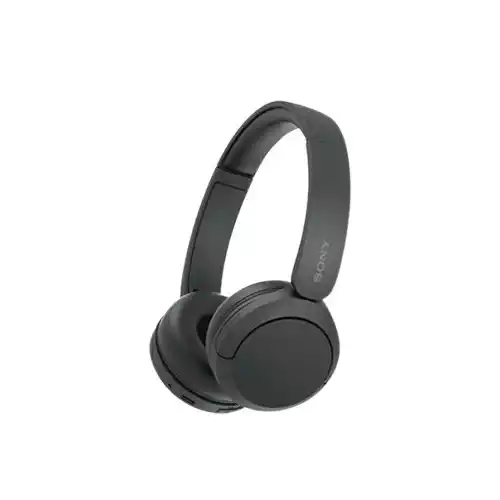Sony WH-CH520 DSEE Technology Wireless Black Headphones