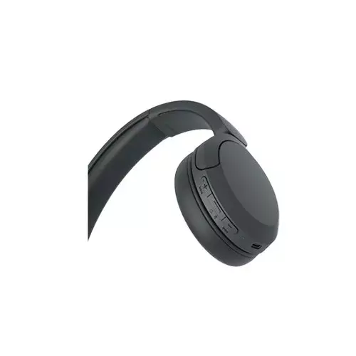 Sony WH-CH520 DSEE Technology Wireless Black Headphones-1