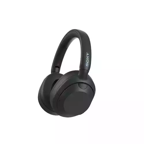 Sony WH-ULT900N Noise Cancelling Wireless Black Headphones